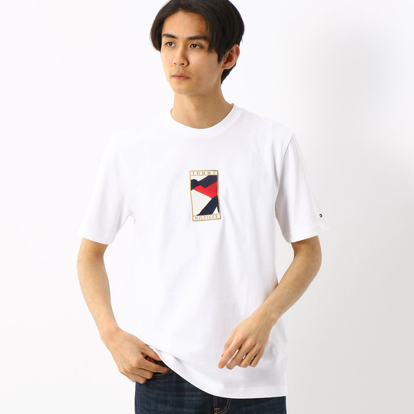 アイコンフラッグＴシャツ | トミー ヒルフィガー(Tommy Hilfiger