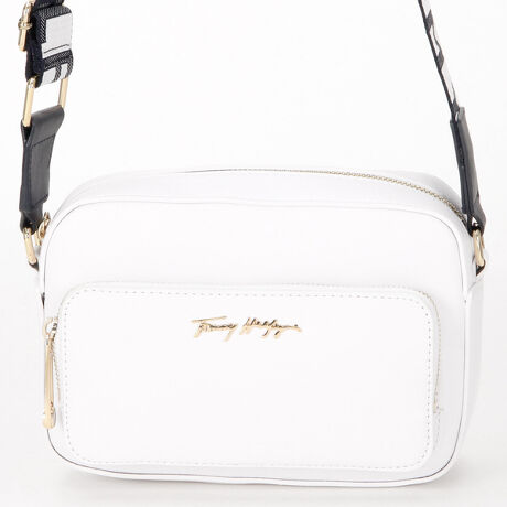 ロゴテープミニショルダーバッグ | トミー ヒルフィガー(Tommy 