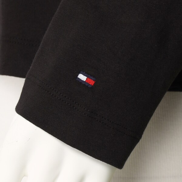 ライナーフラッグロングスリーブTシャツ | トミー ヒルフィガー(Tommy Hilfiger) | MW25670 | ファッション通販  マルイウェブチャネル