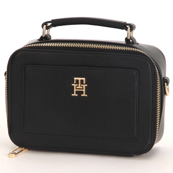 2WAYミニトランクバッグ | トミー ヒルフィガー(Tommy Hilfiger