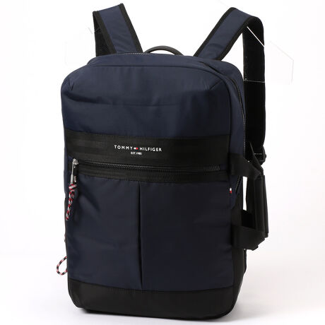 ホライズンスクエアバックパック | トミー ヒルフィガー(Tommy 