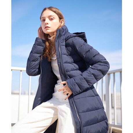ソロナストレッチパファーコート | トミー ヒルフィガー(Tommy 