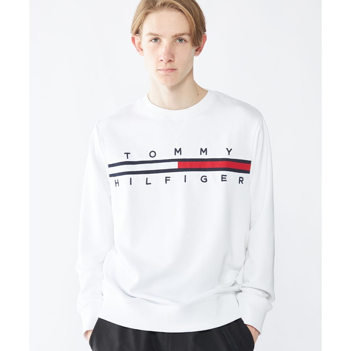 トミー ヒルフィガー(Tommy Hilfiger) レディース スウェット
