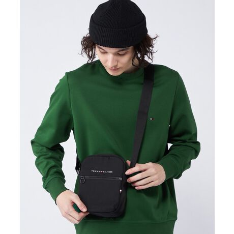 オンライン限定】ミニショルダーバッグ | トミー ヒルフィガー(Tommy 