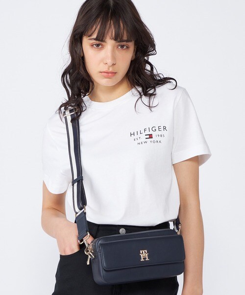 アイコニックショルダーバッグ | トミー ヒルフィガー(Tommy Hilfiger