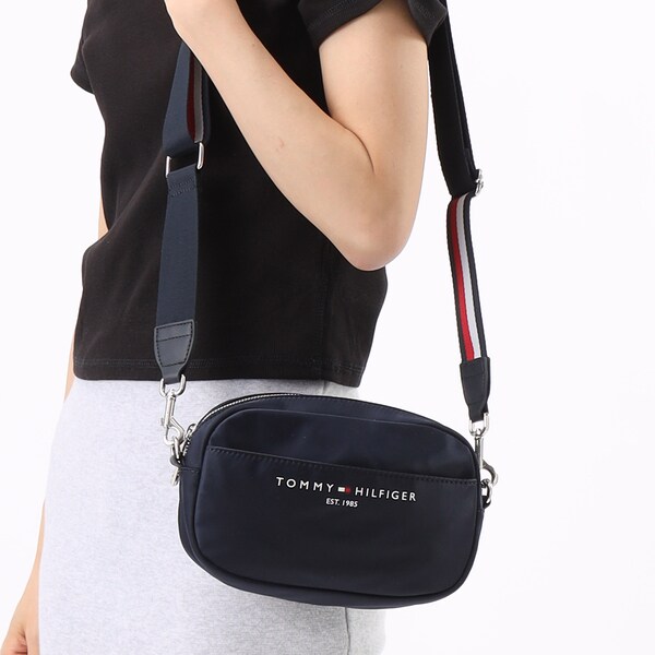 オーバルショルダーバッグ | トミー ヒルフィガー(Tommy Hilfiger