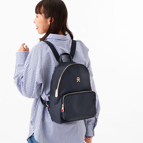 ポッピーバックパック | トミー ヒルフィガー(Tommy Hilfiger 