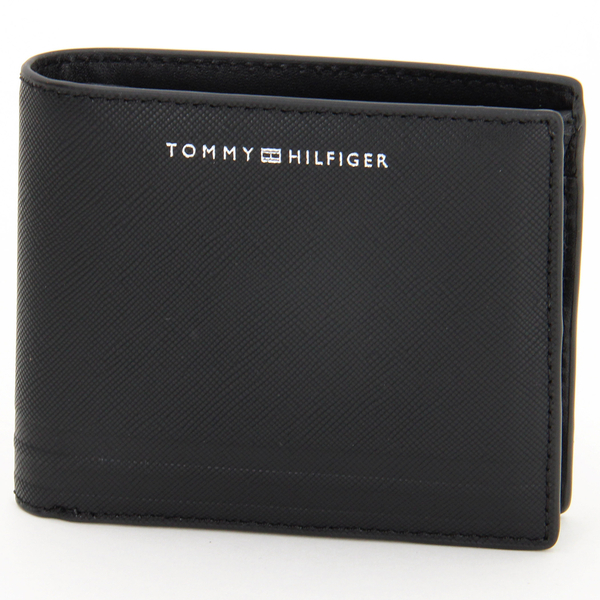 TH BUSINESS LEATHER CC AND COI | トミー ヒルフィガー(Tommy