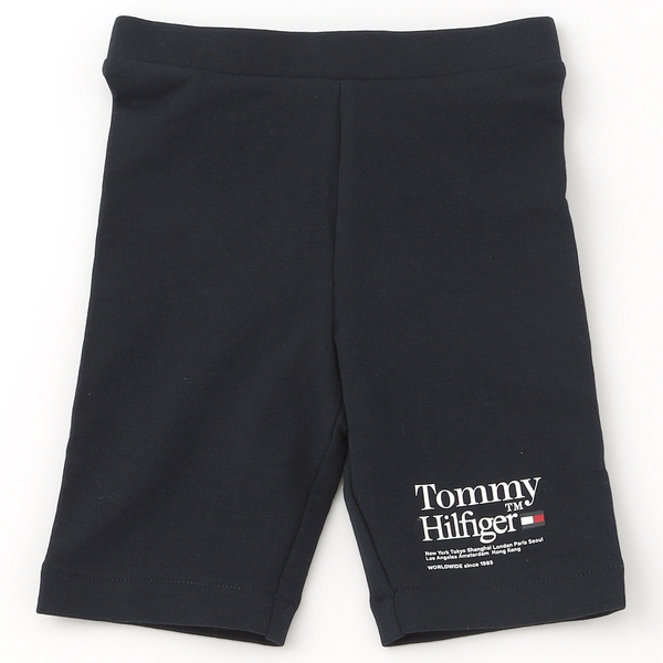 TIMELESS TOMMY CYCLING SHORT | トミー ヒルフィガー(Tommy Hilfiger