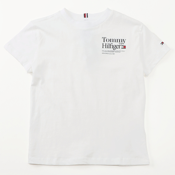 トミー ヒルフィガー(Tommy Hilfiger) キッズ の通販 | ファッション