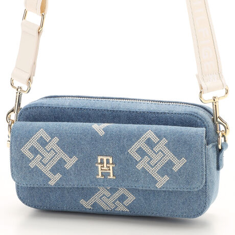 デニムカメラバッグ | トミー ヒルフィガー(Tommy Hilfiger) | マルイ 