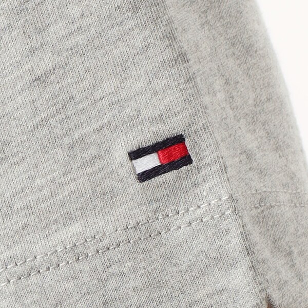 アーチロゴプリントTシャツ | トミー ヒルフィガー(Tommy Hilfiger 