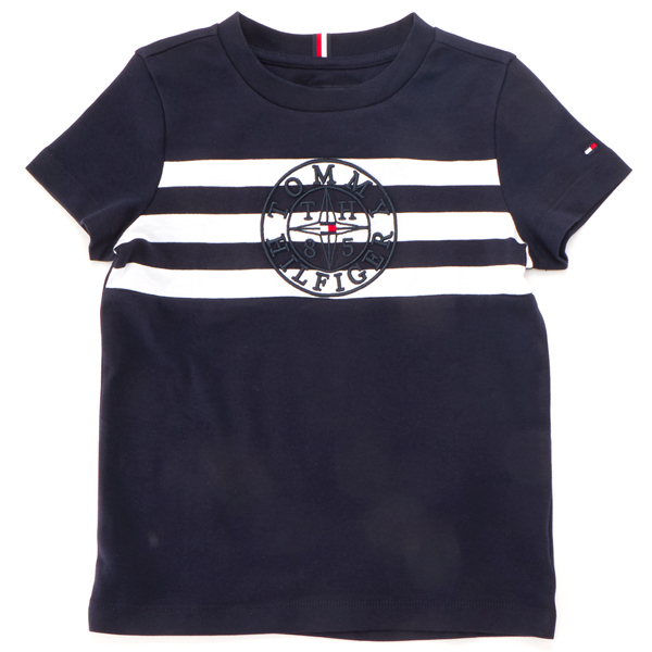NAUTICAL TEE S/S | トミー ヒルフィガー(Tommy Hilfiger) | KB08205