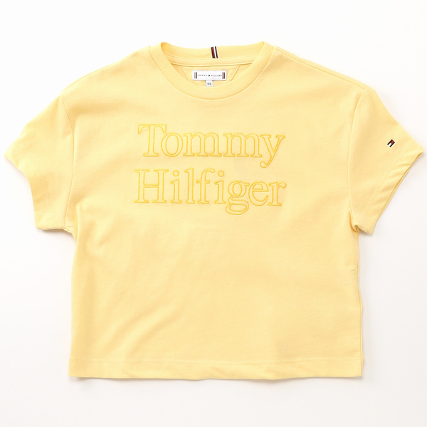 TOMMY HILFIGER STITCH TEE S/S | トミー ヒルフィガー(Tommy Hilfiger 