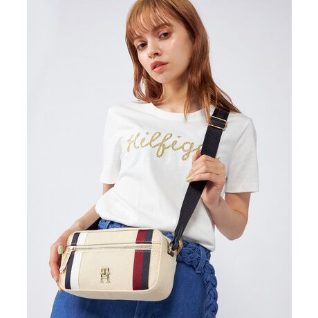 アイコニックトミーショルダーバッグ | トミー ヒルフィガー(Tommy 