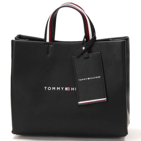 THミディアムショッパートートバッグ | トミー ヒルフィガー(Tommy