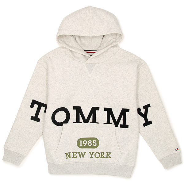 MULTIPLACEMENT LOGO HOODIE | トミー ヒルフィガー(Tommy Hilfiger