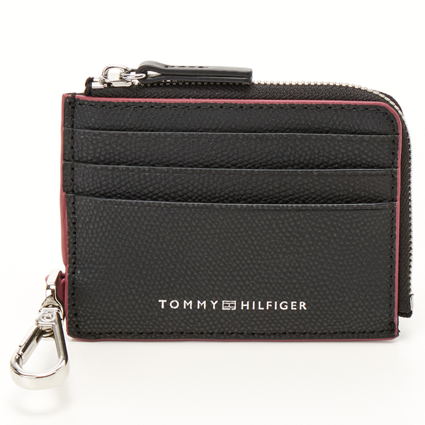 ストラクチャーレザーフラグメントケース | トミー ヒルフィガー(Tommy