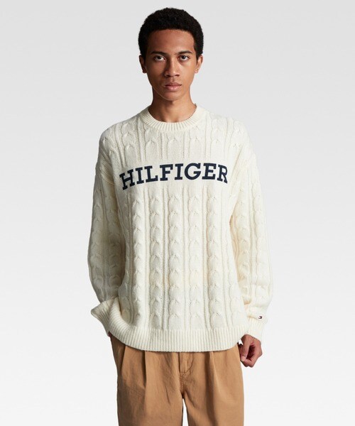 TOMMY HILFIGER（トミーヒルフィガー）の「ストラクチャー