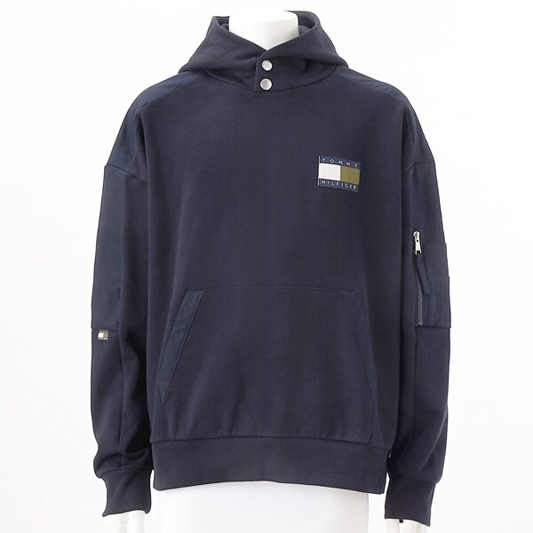 日本限定】Utility Icons 2.0 パーカー | トミー ヒルフィガー(Tommy