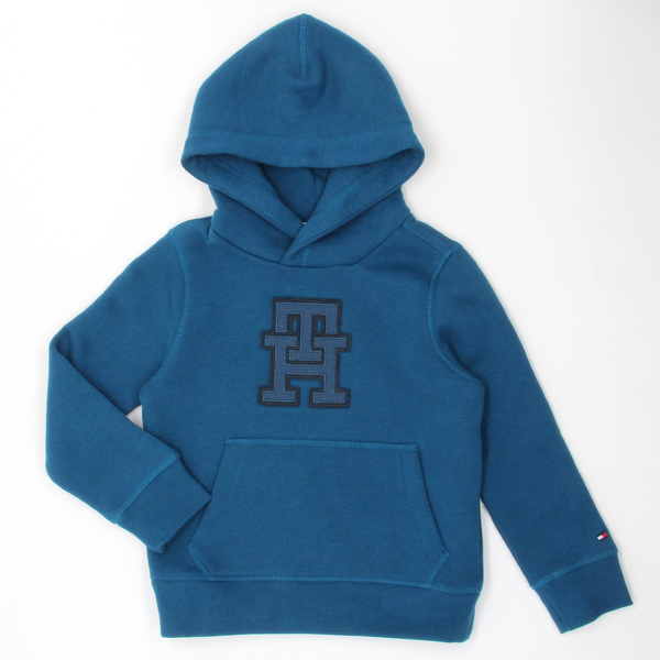 U MONOGRAM NY HOODIE | トミー ヒルフィガー(Tommy Hilfiger