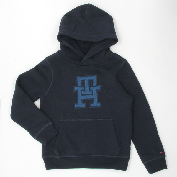 U MONOGRAM NY HOODIE | トミー ヒルフィガー(Tommy Hilfiger