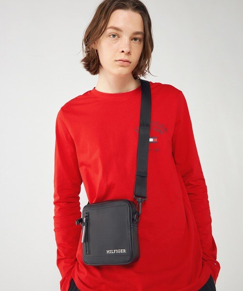 ミニリポーターバッグ | トミー ヒルフィガー(Tommy Hilfiger