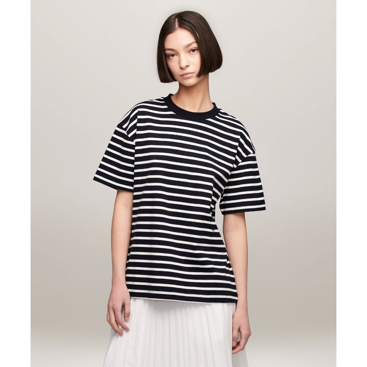 Kappa　カラーブロック切替Tシャツ ニッキー｜Kappa/(W)カラーブロック切替Tシャツ | Rakuten