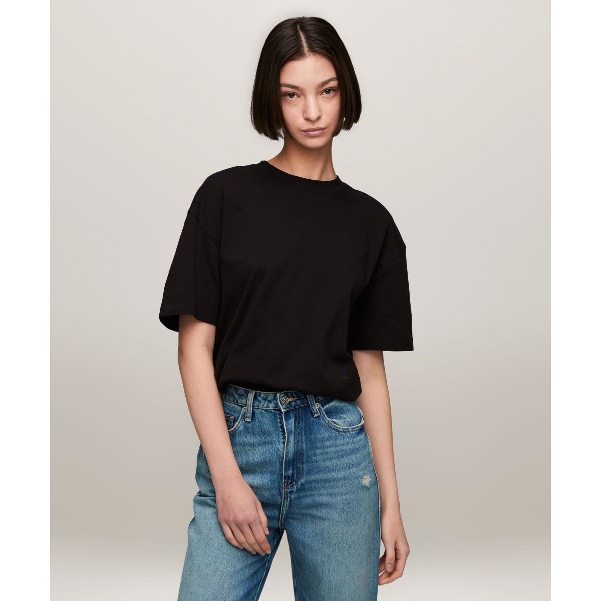 Kappa　カラーブロック切替Tシャツ ニッキー｜Kappa/(W)カラーブロック切替Tシャツ | Rakuten