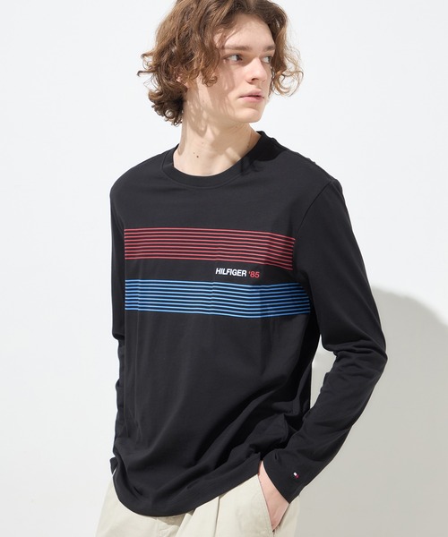 トミー ヒルフィガー(TOMMY HILFIGER) レディース Tシャツ・カットソー