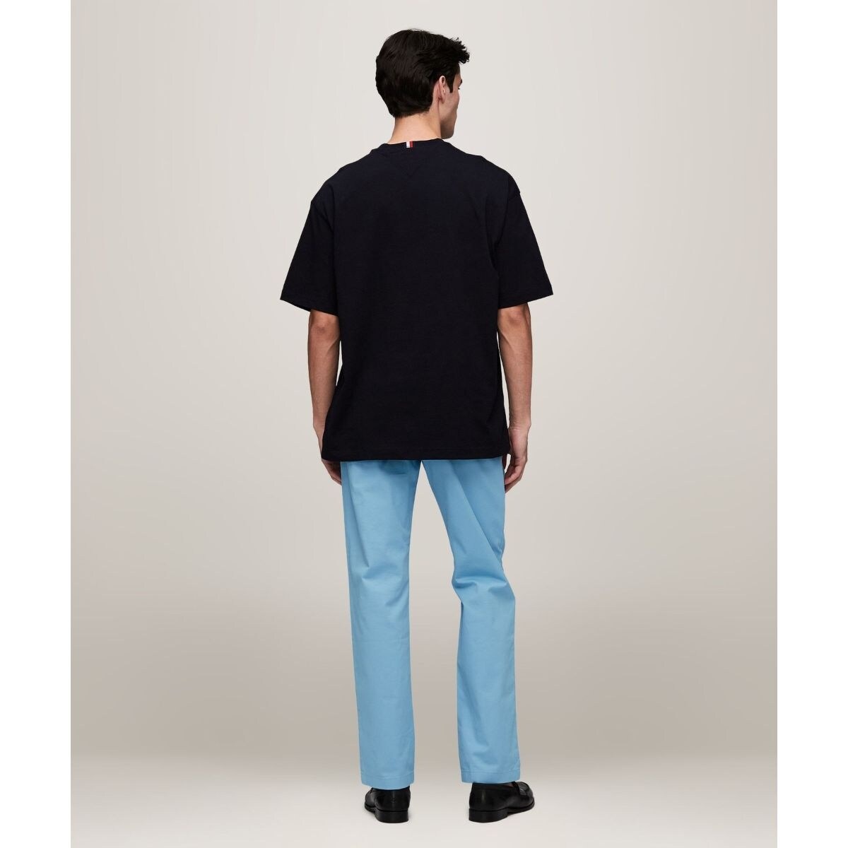モノタイプエンブロイドアーカイブTシャツ | トミー