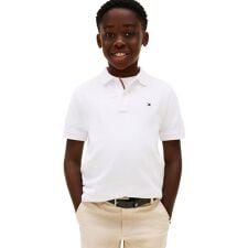 BOYS フラッグロゴポロシャツ