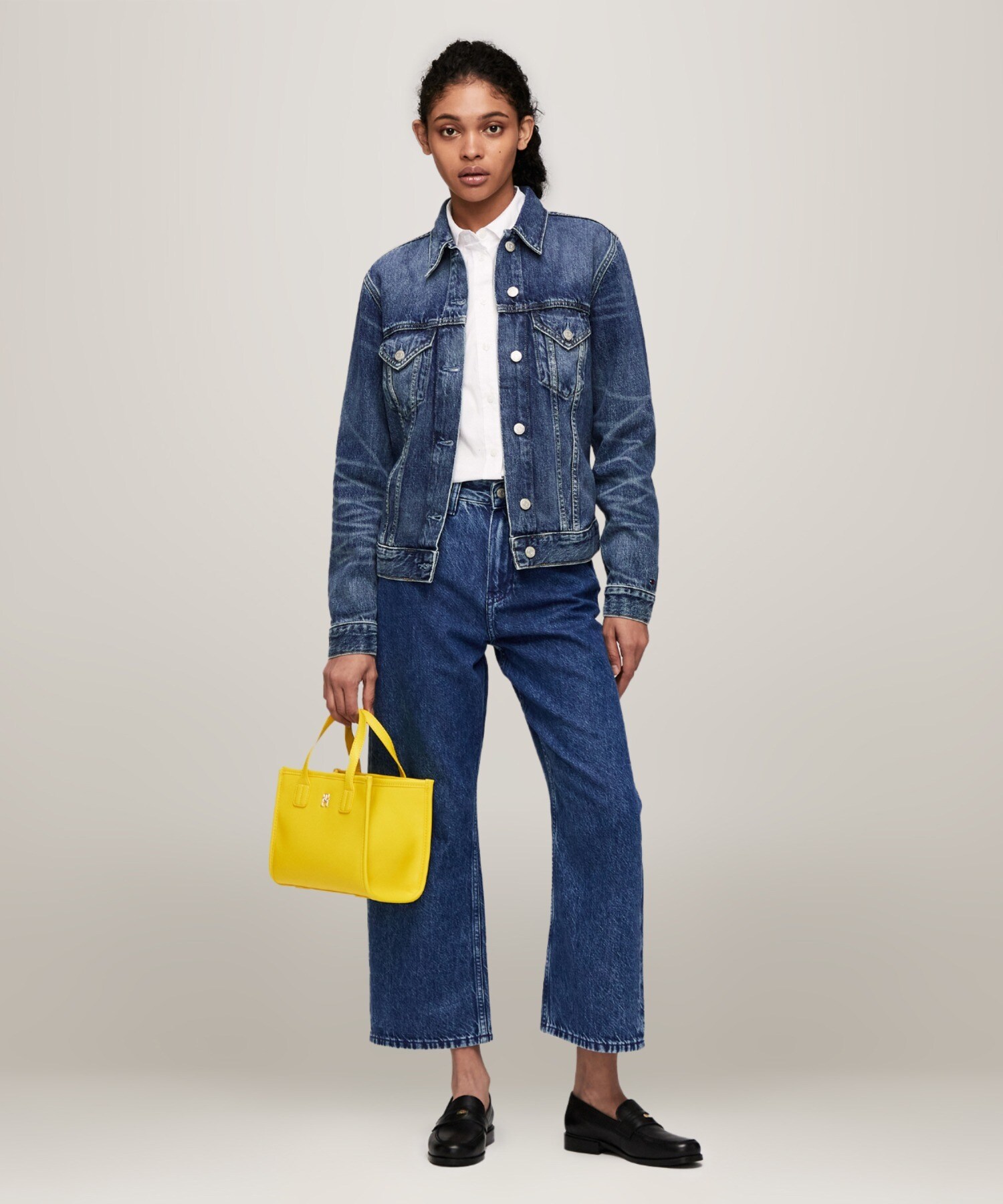 シティスモールトートバッグ | トミー ヒルフィガー(Tommy Hilfiger