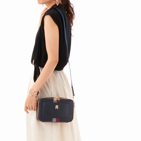 ディスティンクトカメラバッグ | トミー ヒルフィガー(Tommy Hilfiger 