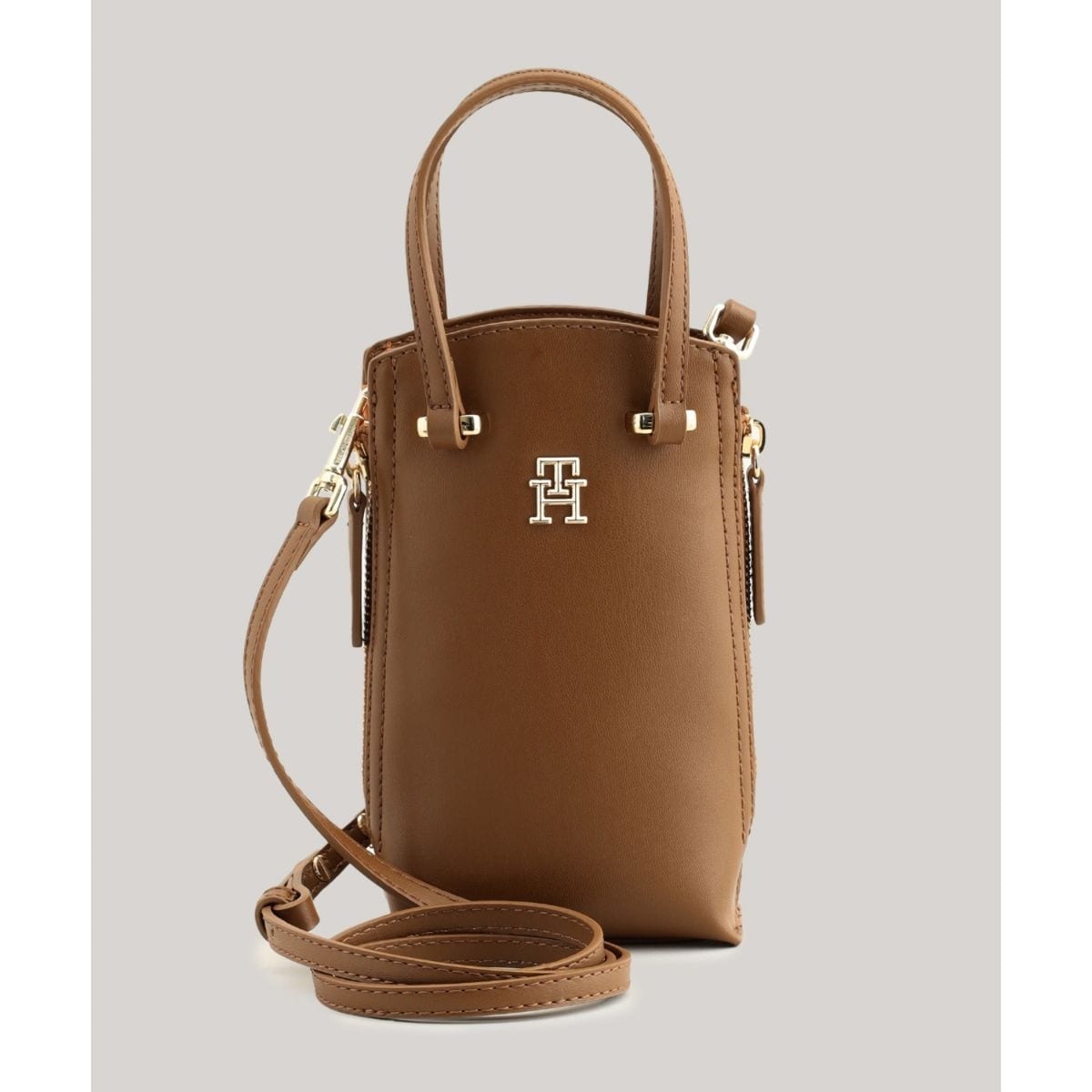 オンライン限定】ハーフムーンショルダーバッグ | トミー ヒルフィガー