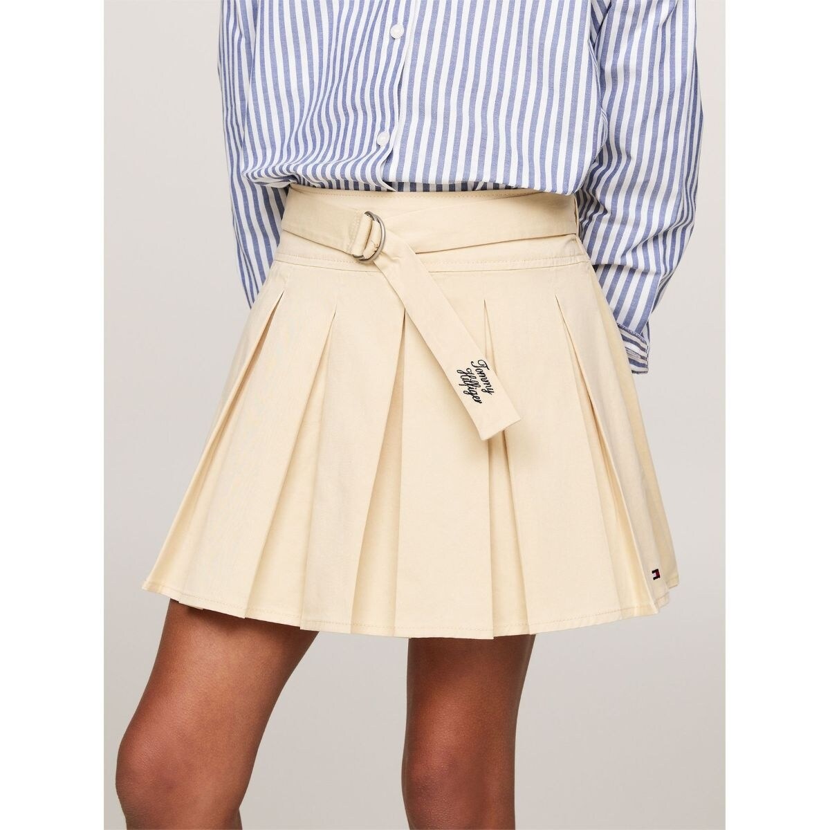 [}C]GIRLS \tgRbgcCv[cXJ[g/g~[ qtBK[iTommy Hilfigerj x[WAEX