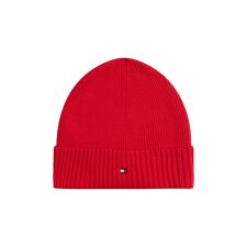 トミー ヒルフィガー(Tommy Hilfiger)のコットンニットキャップ