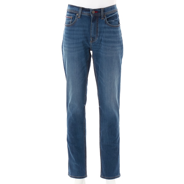 トミージーンズ ストレートデントントルーカインディゴジーンズ | トミー ヒルフィガー