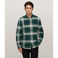 オックスフォードトミータータンシャツ