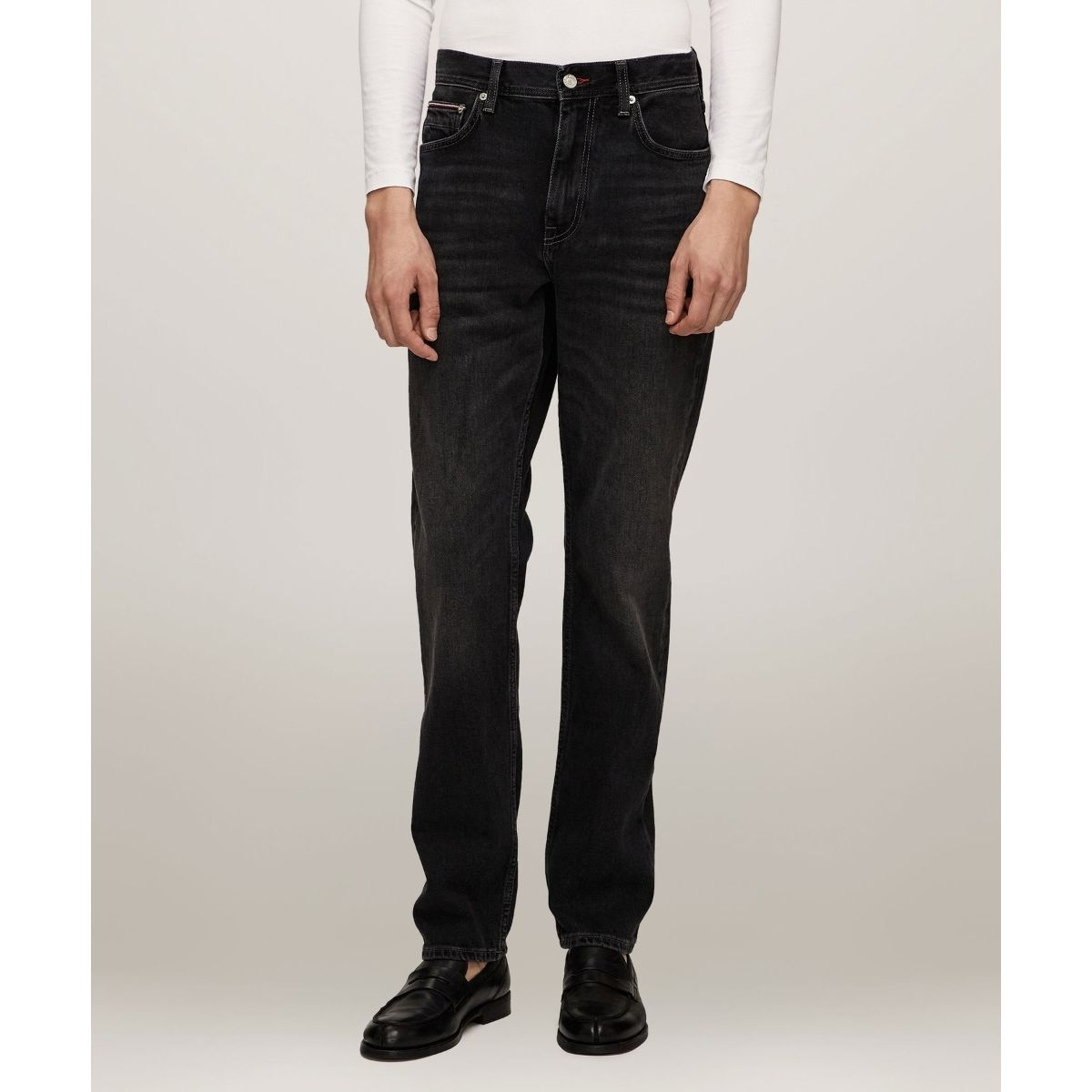 トミー ヒルフィガー（ ）/RGLR MRCR STR TNDR B Tundra Black RGLR MRCR STR TNDR B Tundra Black | トミー ヒルフィガー(Tommy