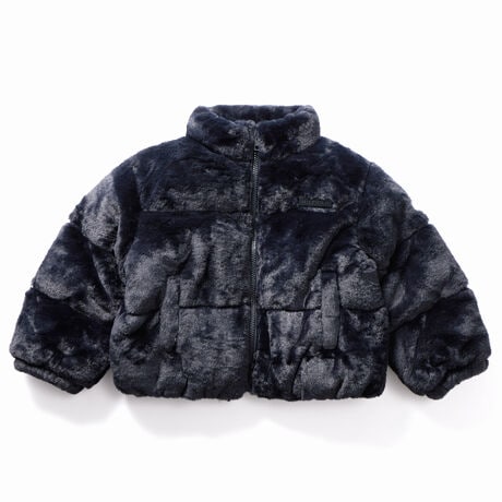 NEW YORK FUR JACKET Desert Sky/g~[ qtBK[(Tommy Hilfiger)