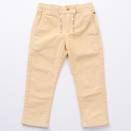 CORDUROY PANT Desert Sky/g~[ qtBK[(Tommy Hilfiger)