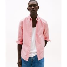 トミー ヒルフィガー(Tommy Hilfiger)のヒルフィガーオックスフォードファインストライプシャツ