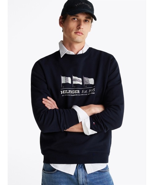 [}C]qtBK[tbON[lbNg[i[/g~[ qtBK[iTommy Hilfigerj lCr[DW5