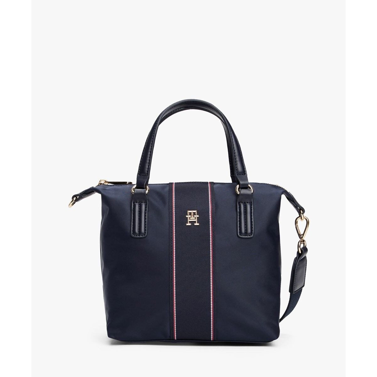【すぐ届く】  ポッピースモールトートバッグ 直営 ポッピースモールトートバッグ | トミー ヒルフィガー(Tommy