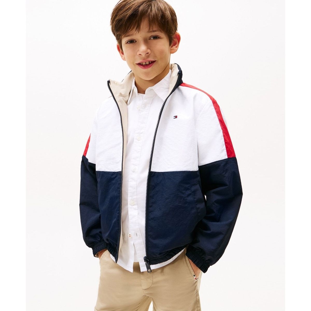 ジャケット・アウター BOY 男の子用中綿入りジャケット | ZARA 日本