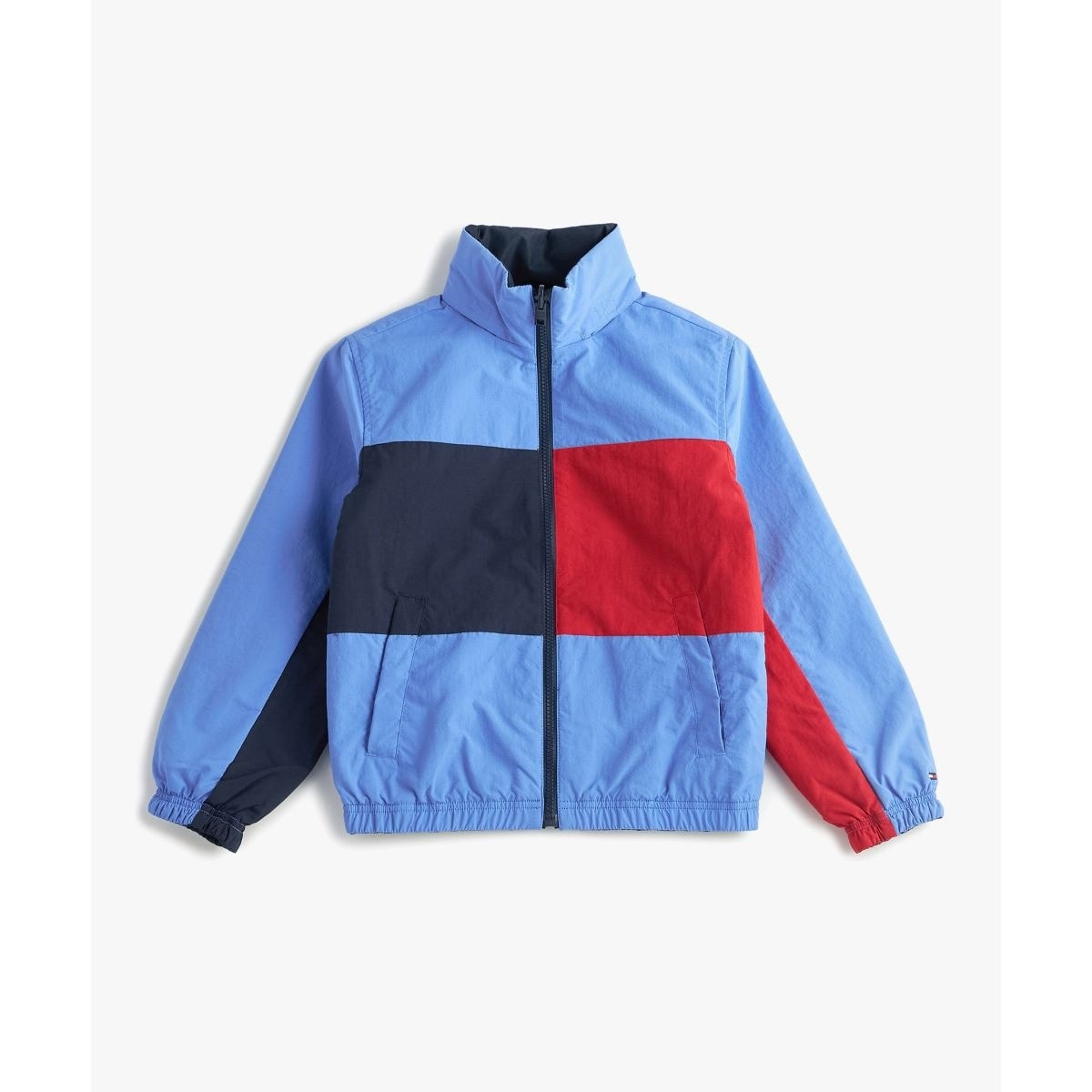 [}C]BOYS J[ubNo[VuWPbg/g~[ qtBK[iTommy Hilfigerj lCr[C1G