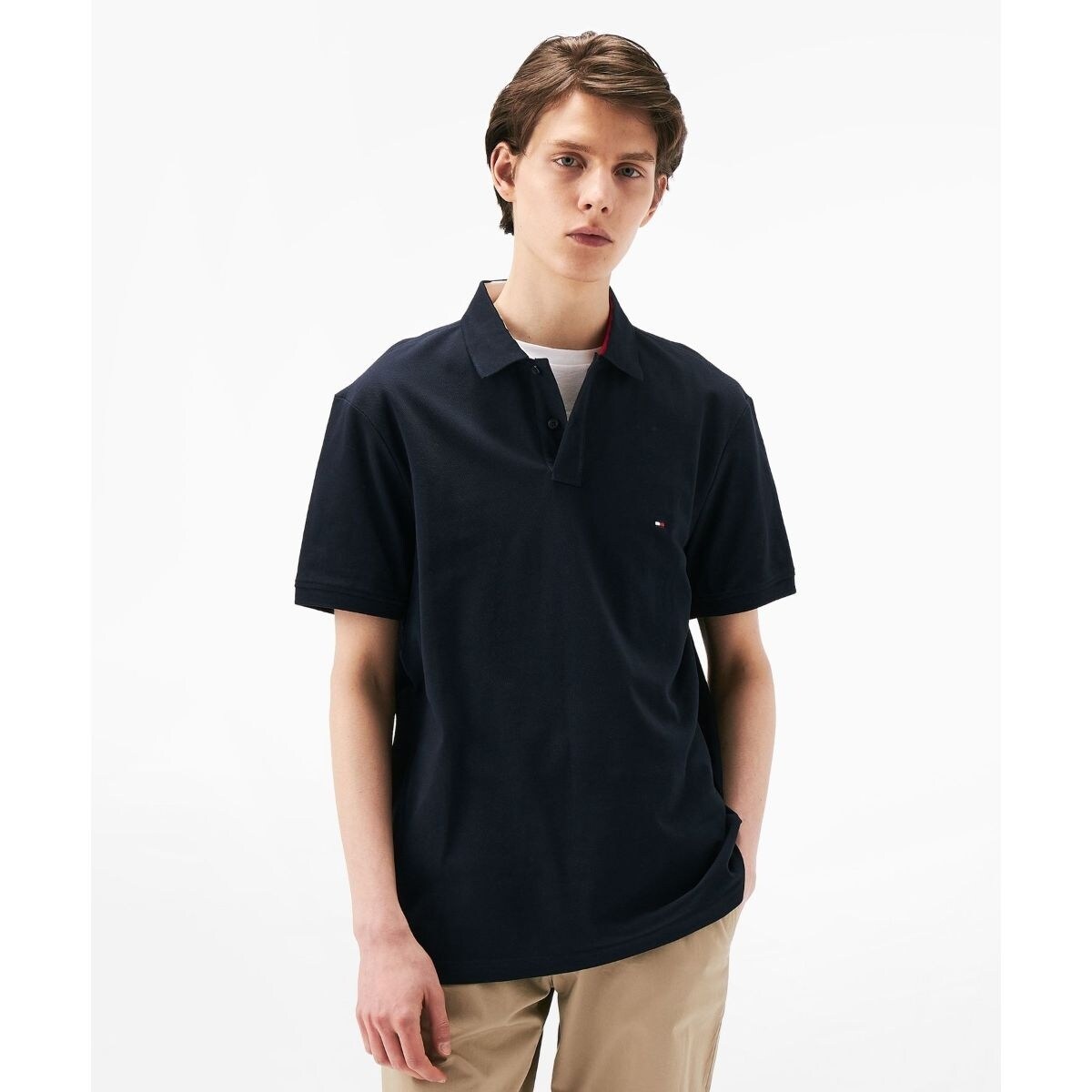 イマミー　①BAPE Tシャツ120と②POLO ポロシャツ120の2点 トミー ヒルフィガー(TOMMY HILFIGER) ポロシャツ の一覧