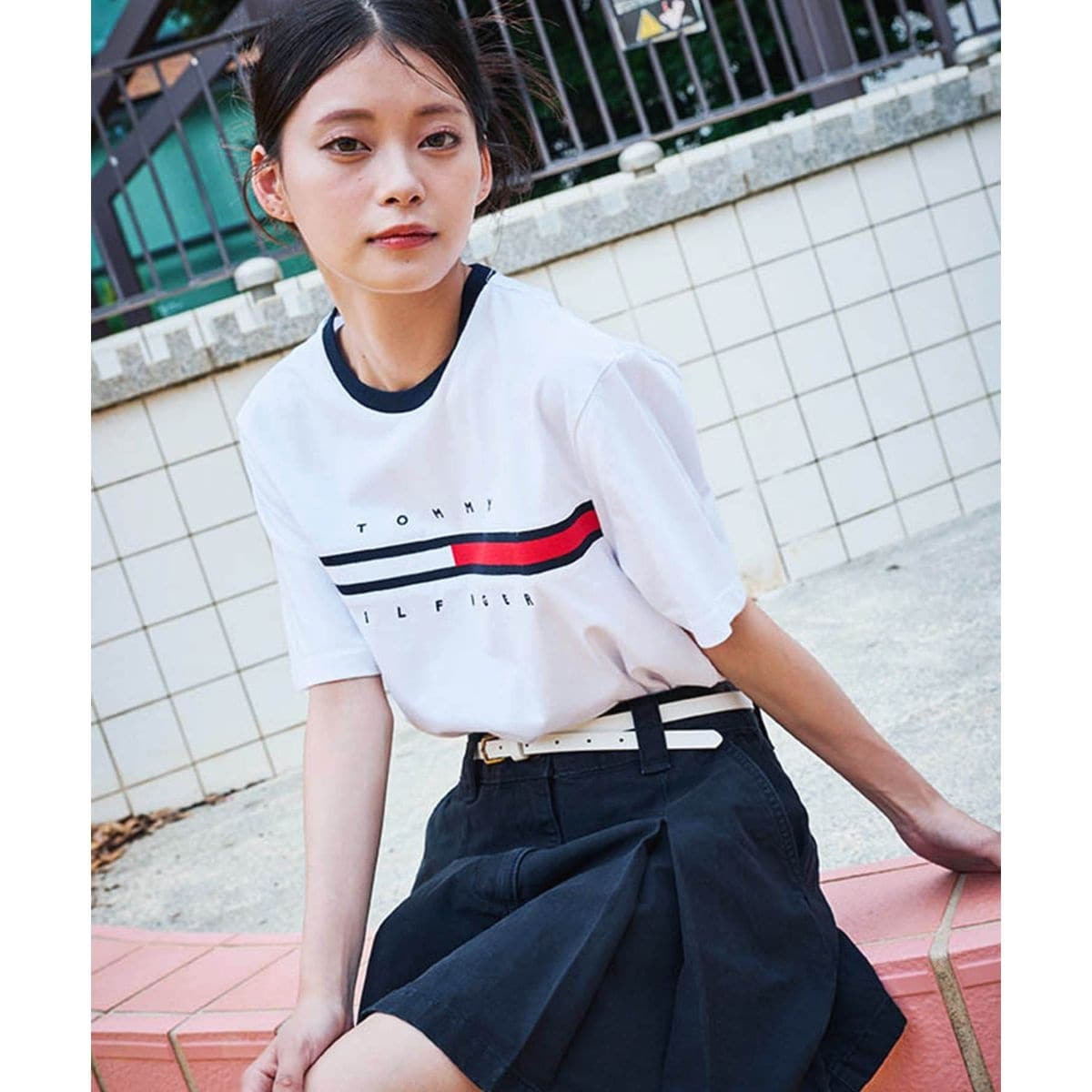 HENLEY T-SHIRT