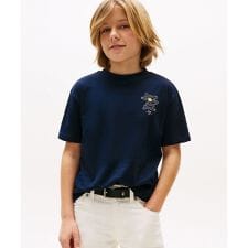 BOYS ファングラフィックショートスリーブTシャツ